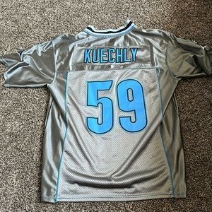 Nike NFL Luke Kuechly Carolina Panthers Jersey Men’s Size Medium / Size 40
